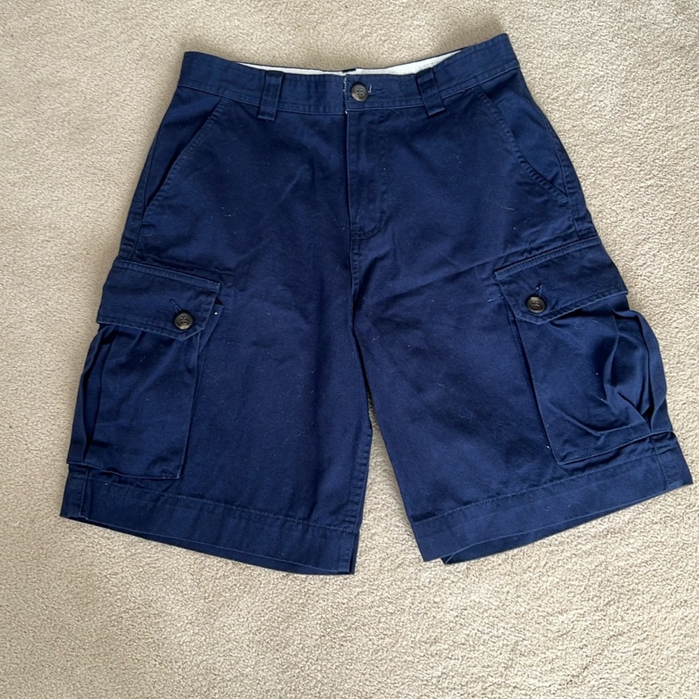 Boys Ralph Lauren cargo shorts